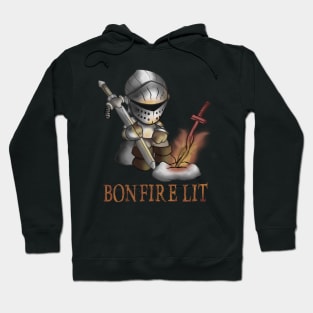 DARK SOULS "BONFIRE LIT" Hoodie